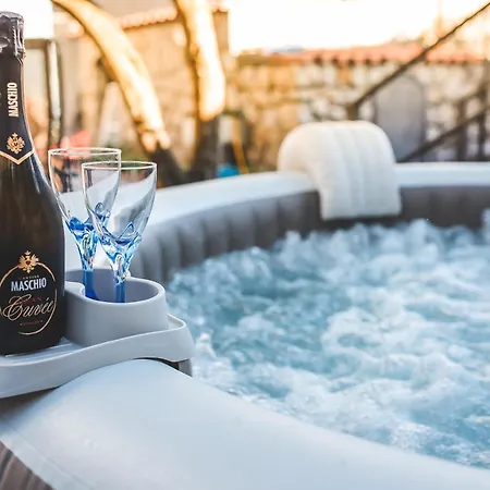 Jamm - With Hot Tub Holiday home Massa Lubrense